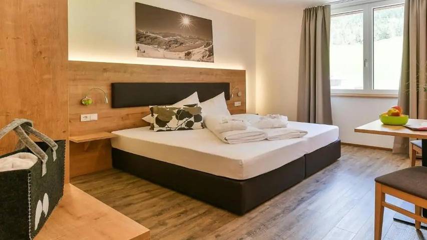 Ferienwohnung für 2 Personen, mit Sauna und Garten, mit Haustier in Klösterle am Arlberg - 3