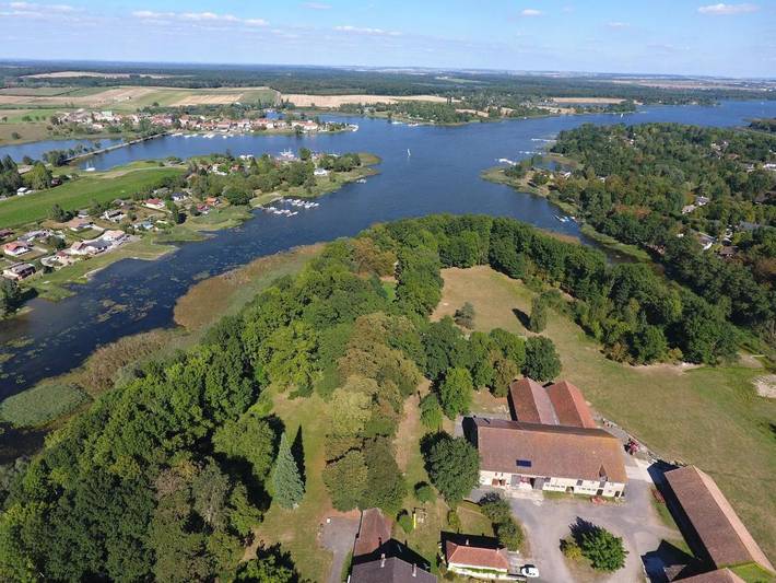 Appartement de vacances pour 6 personnes, avec Terrasse ainsi que Jardin et Piscine