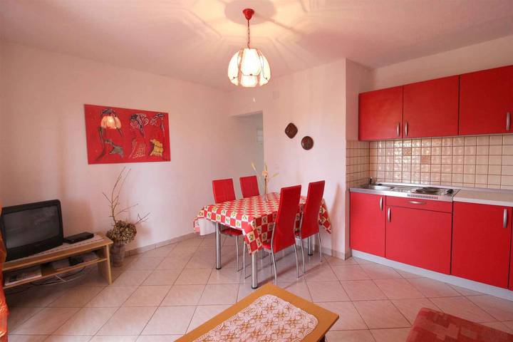 Ferienwohnung für 4 Personen, mit Haustier in Novigrad - 3