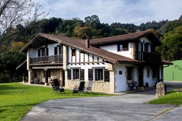 view of accommodation