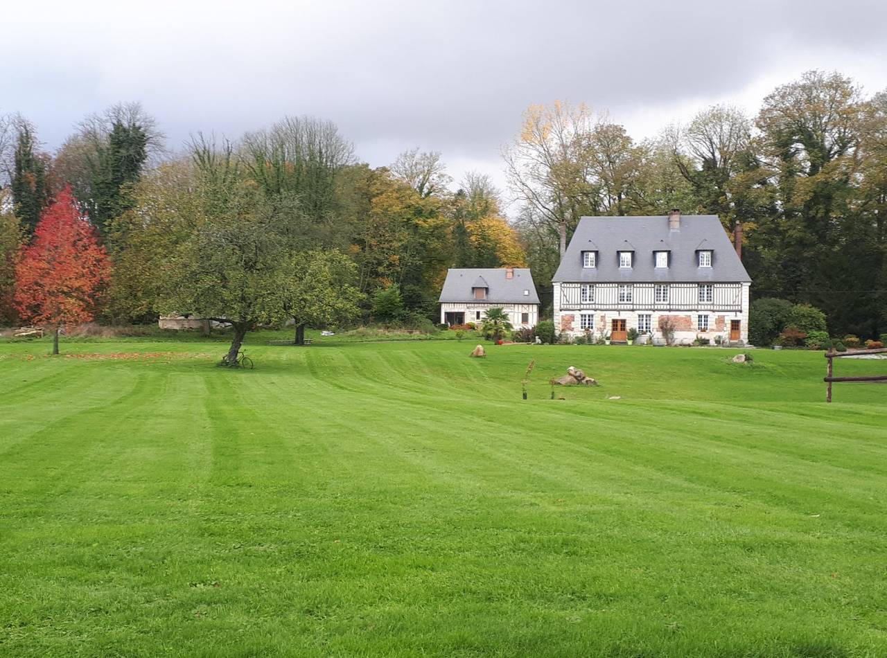 Manoir d'Hericy - Maurice Leblanc in Saint-Jean-des-Campagnes, Région du Havre