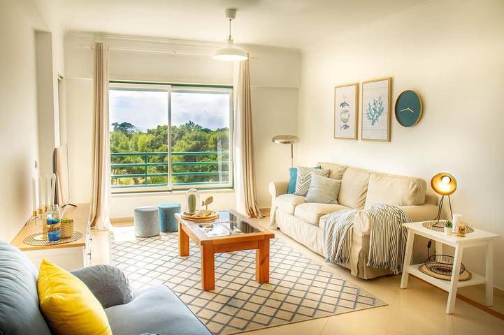 Ferienwohnung für 5 Personen, mit Balkon - 1