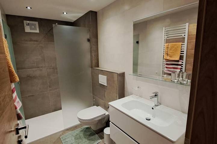 Villa für 4 Personen, mit Garten am Attersee - 4