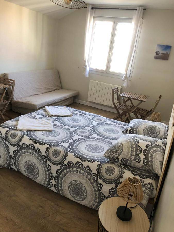 Chambre d’hôte pour 2 personnes, animaux acceptés à Arcachon - 3