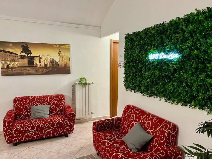 Chambre d’hôte pour 2 personnes, avec vue à Turin - 2