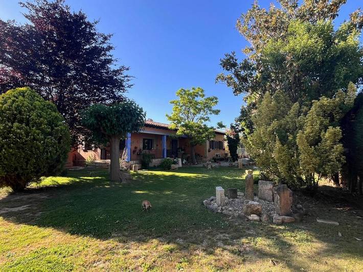 Apartamento de vacaciones para 6 personas, con Balcón además de Terraza y Vistas en Campo de Belchite - 4