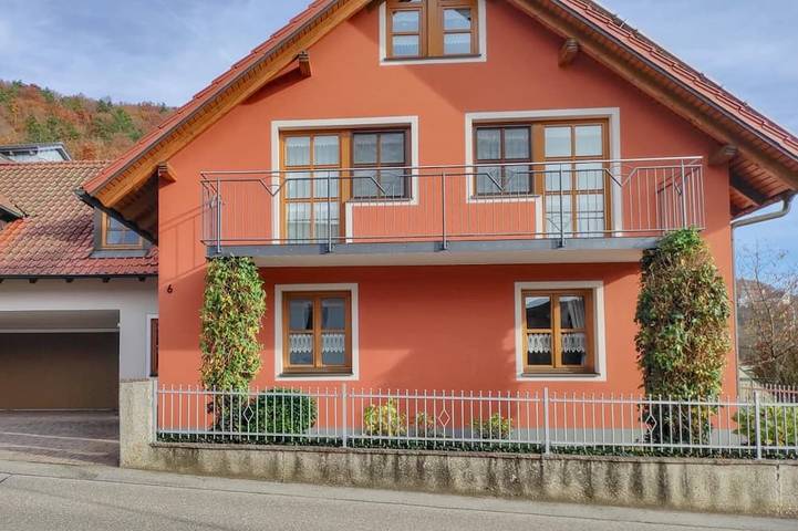 Bauernhof für 7 Personen, mit Terrasse