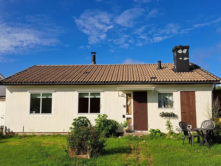 Ferienhaus für 5 Personen, mit Garten, mit Haustier - 1