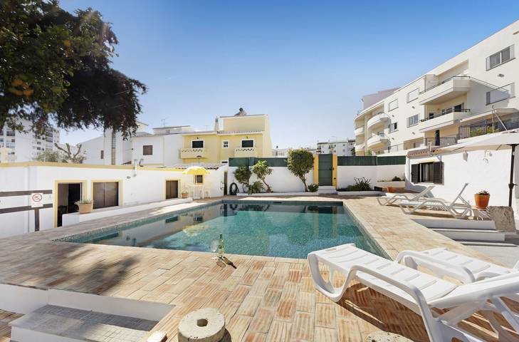 Ferienwohnung für 2 Personen, mit Garten in Lagos - 2