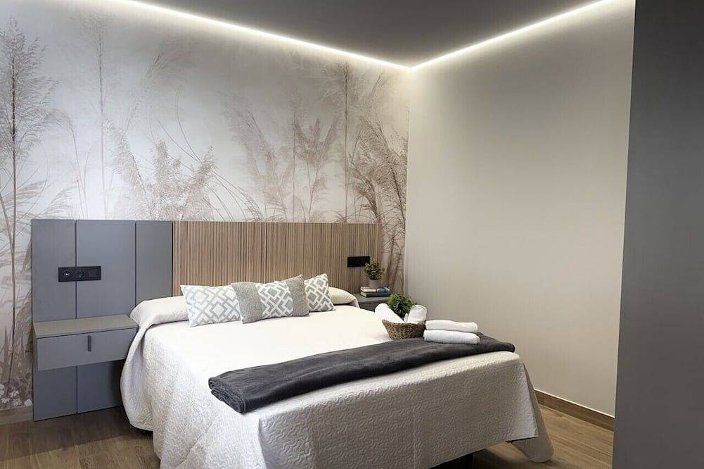 Ganze Wohnung, Flower Beach Helgueras 4 in Noja, Kantabrische Küste