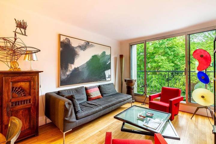 Gîte pour 4 personnes, avec Vue à Saint-Maurice - 4