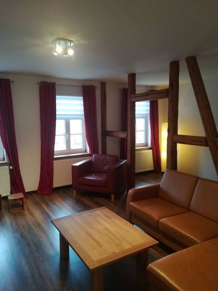 Apartamento de vacaciones para 4 personas, con jardín - 1