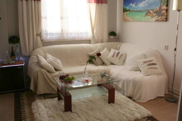 Apartament wakacyjny dla 10 osób, z taras, zwierzęta dozwolone w Olsztyn