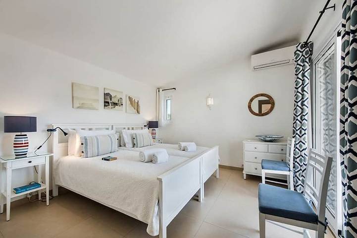 Villa Avec Jardin Et Piscine Privés - Offre Spéciale / Semaine Du 6 Juillet in Vale do Lobo, Almancil