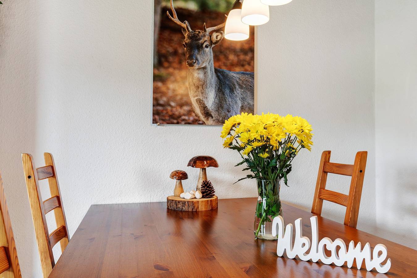 Ganze Wohnung, Ferienwohnung 'Schiel' mit Bergblick, privater Terrasse und Wi-Fi in Gernsbach, Nordschwarzwald