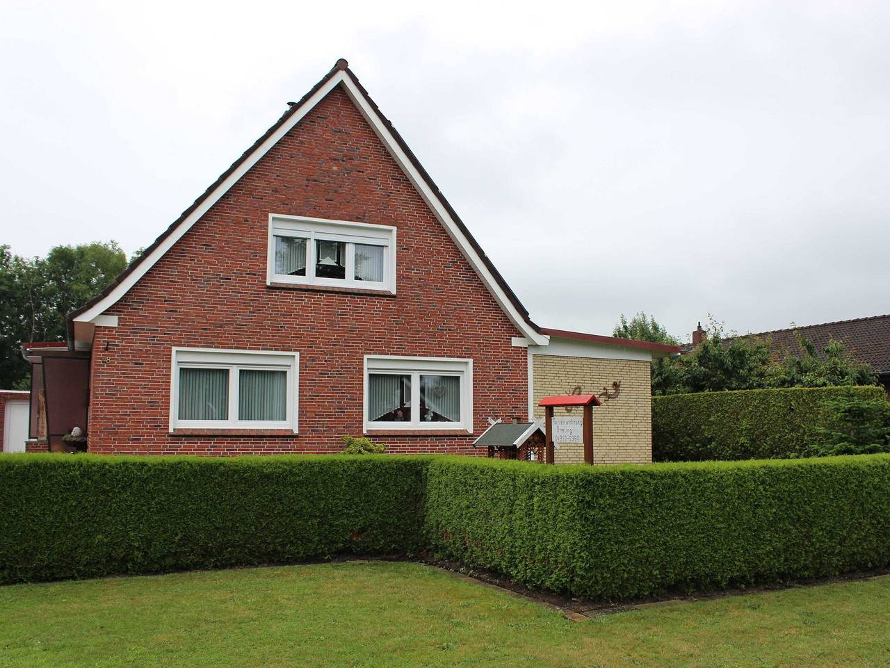 Ganze Ferienwohnung, Ferienwohnung Drieling, 85091 in Ostrhauderfehn, Oldenburger Münsterland