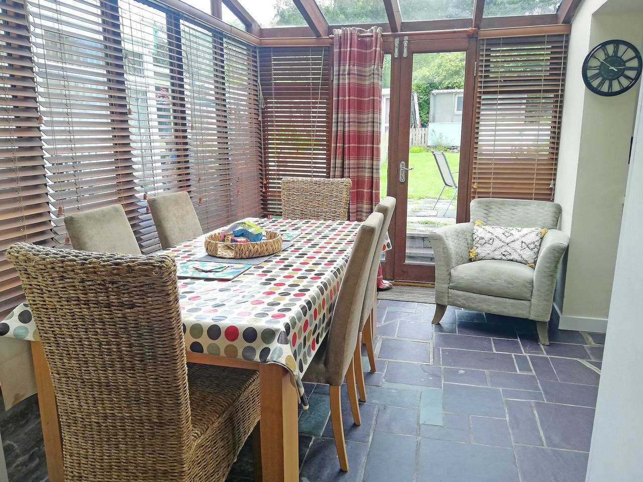 Maes Derlwyn in Llyn Padarn, Snowdonia