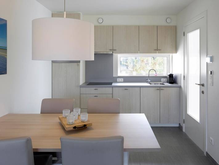 Ferienhaus für 4 Personen, mit Garten, kinderfreundlich in Bredene - 2