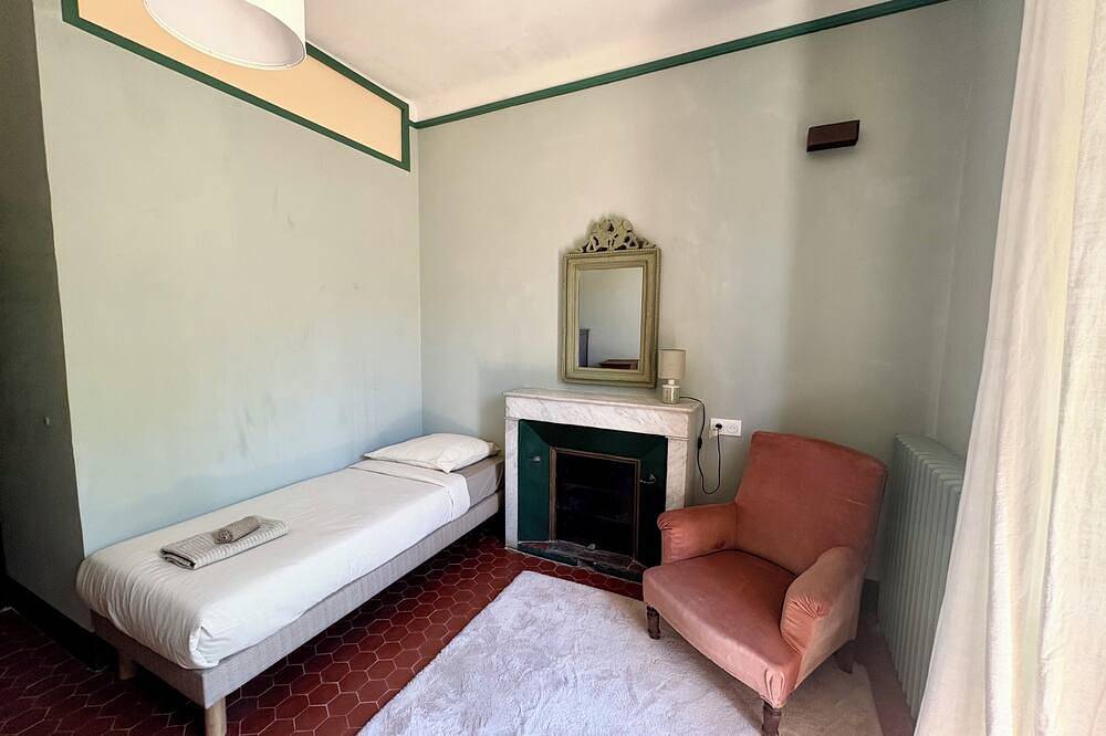 Chambre d'hôte - Villa Magdala - Suite Bassin in Hyeres, Parque nacional Port-Cros