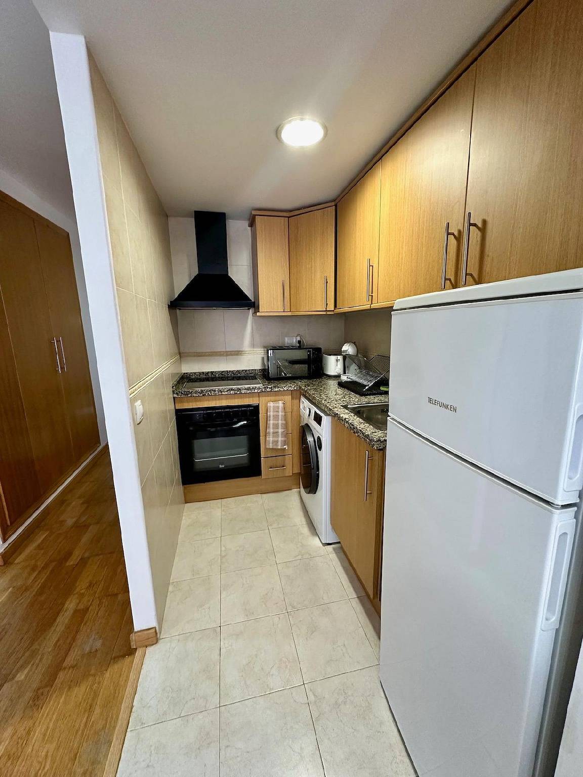 Appartement de vacances entier, Apartamento Castellon Ii Ref 027 in Castellón de la Plana, Costa del Azahar