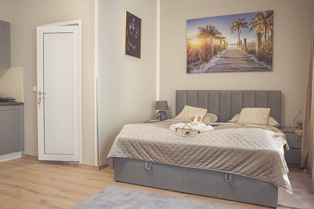 Ganze Wohnung, Apartment Deluxe - Eigenes Badezimmer in Waßmannsdorf, Schönefeld