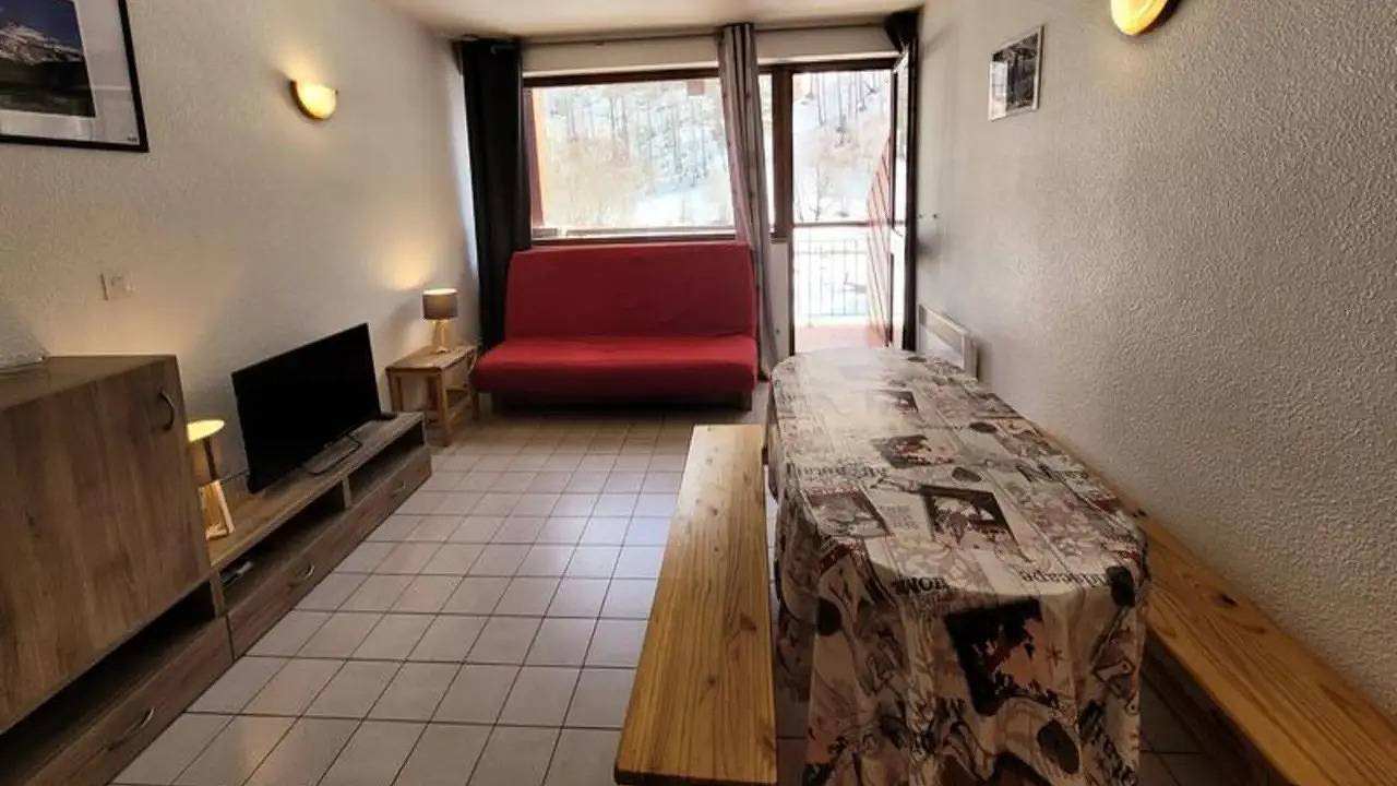 Apartamento vacacional entero, Ferienwohnung für 4 Personen (28 m²) in Bessans in Bessans, Región de Saint-Jean-de-Maurienne