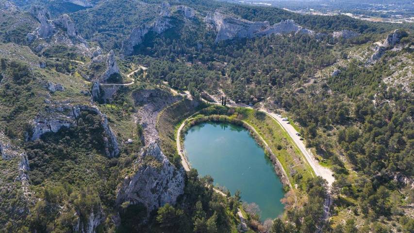 Location de vacances pour 5 personnes, avec terrasse et piscine, animaux acceptés à Orgone - 3