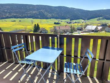 Location De Vacances pour 5 Personnes dans Méaudre, Vercors, Photo 3