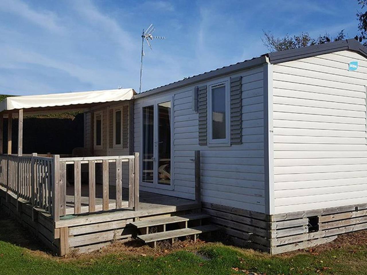 Camping pour 6 Personnes dans Saint-Lunaire, Côte d’Émeraude