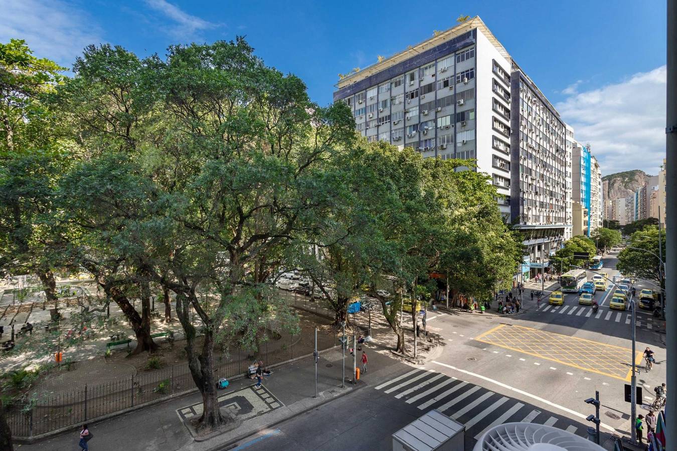 Entire apartment, Refuge in Copacabana | For 4 people | Nsc401 in Copacabana, Rio de Janeiro