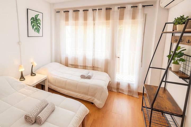 Apartamento de vacaciones para 6 personas - 1