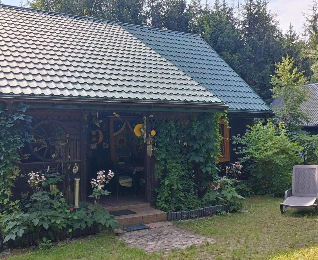 Domek letniskowy u Zosi in Podlasie