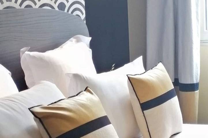 Chambre Banasa avec balcon privatif in Bordeaux, Bordeaux und Umgebung