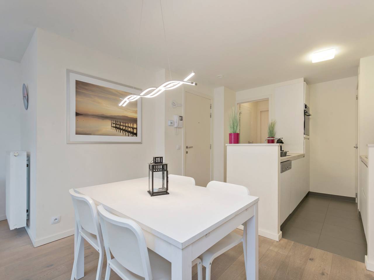 Cały apartament, Duplex w Blankenberge blisko morza in Blankenberge, Wybrzeże Belgijskie
