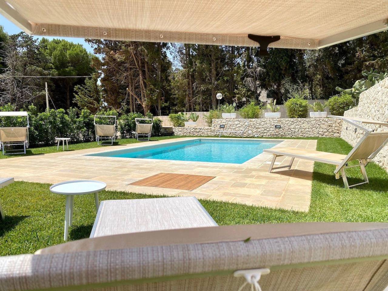 Apartamento entero, Flacher Franz in Santa Cesarea Terme, Provincia de Lecce