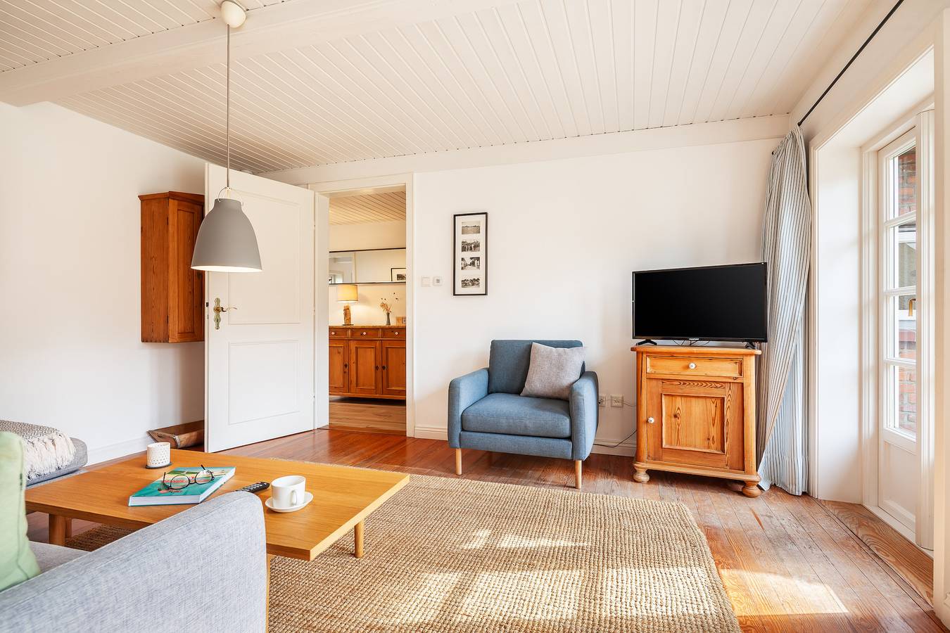 Letj Lindguard in Alkersum, Föhr