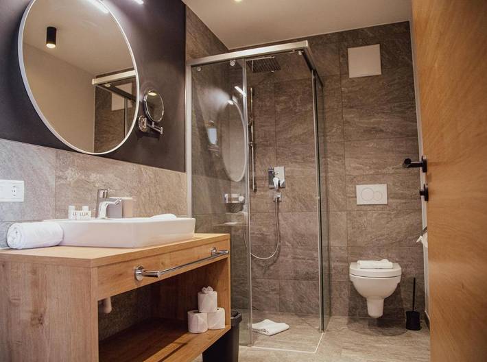 Ferienwohnung für 8 Personen, mit Ausblick und Sauna sowie Balkon in Serfaus - 2