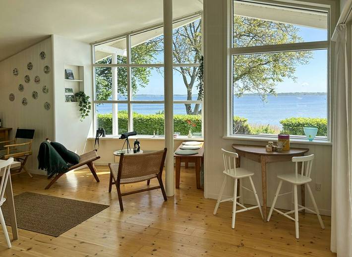 Ferienhaus für 6 Personen, mit Terrasse