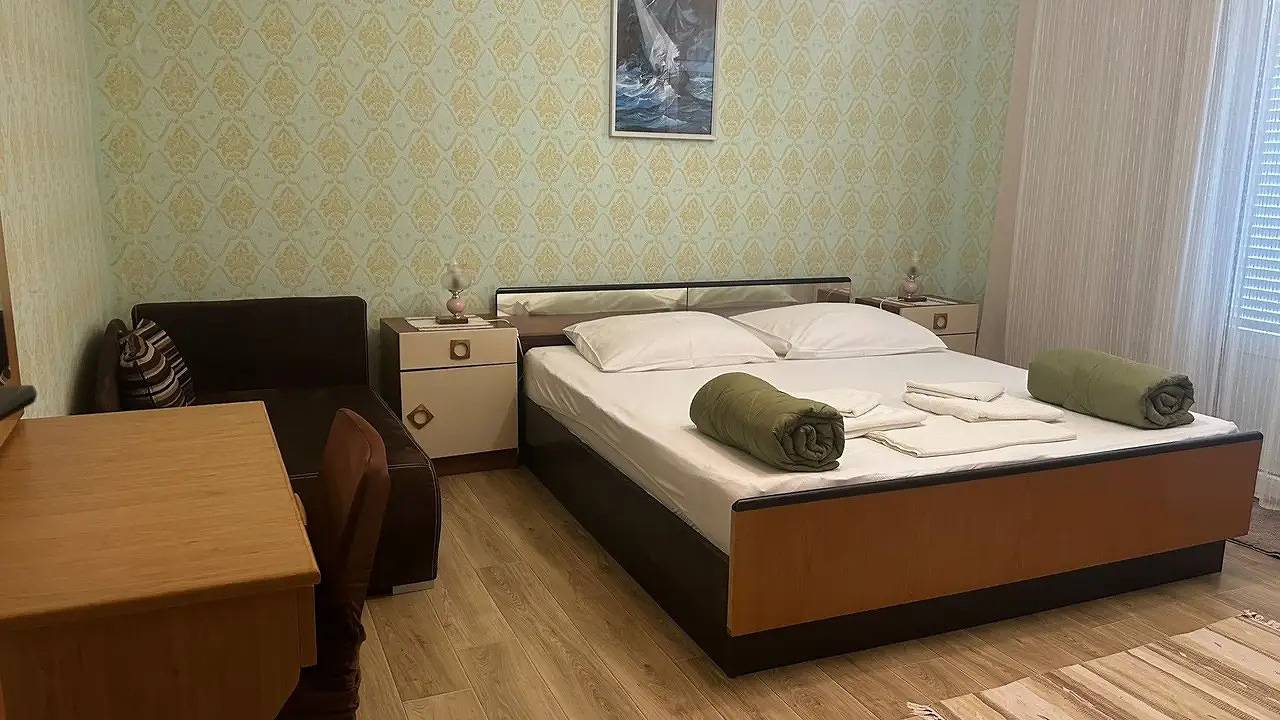 Ganze Ferienwohnung, Ferienwohnung für 5 Personen (51 m²) in Lopar in Lopar, Rab