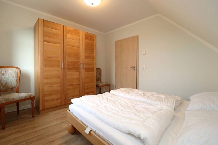 Ferienwohnung für 2 Personen, mit Balkon in Wustrow - 4