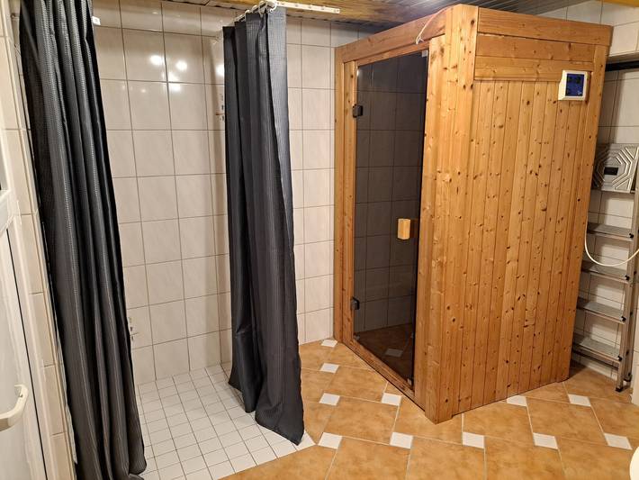 Ferienhaus für 3 Personen, mit Sauna in Landkreis Wittmund - 2