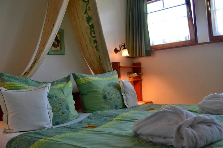 Ferienwohnung für 3 Personen, mit Garten in Sasbachwalden