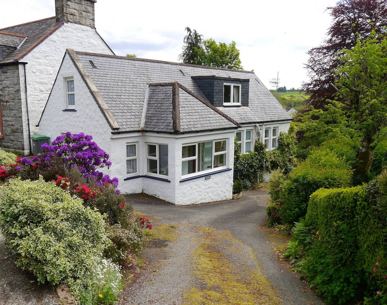 Cottage for 6 People in Dumfries and Galloway, Lowlands