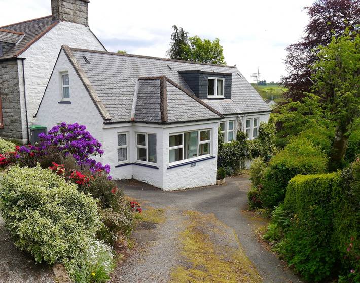 Cottage für 6 Personen, mit Garten - 1