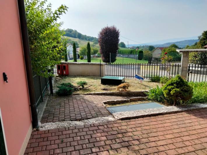 Ferienwohnung für 4 Personen, mit Balkon - 1