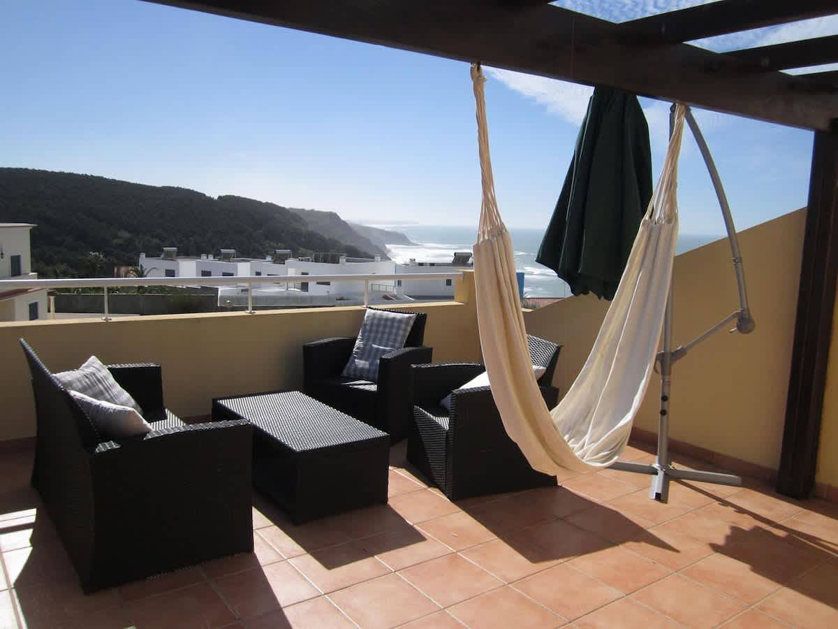 Casa de férias para 6 pessoas com jardim in Atalaia, Distrito de Lisboa