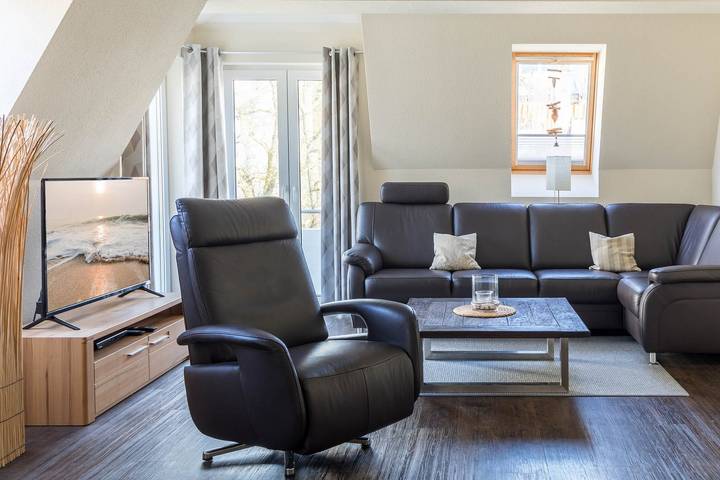 Holiday apartment for 4 people, with balcony - 1