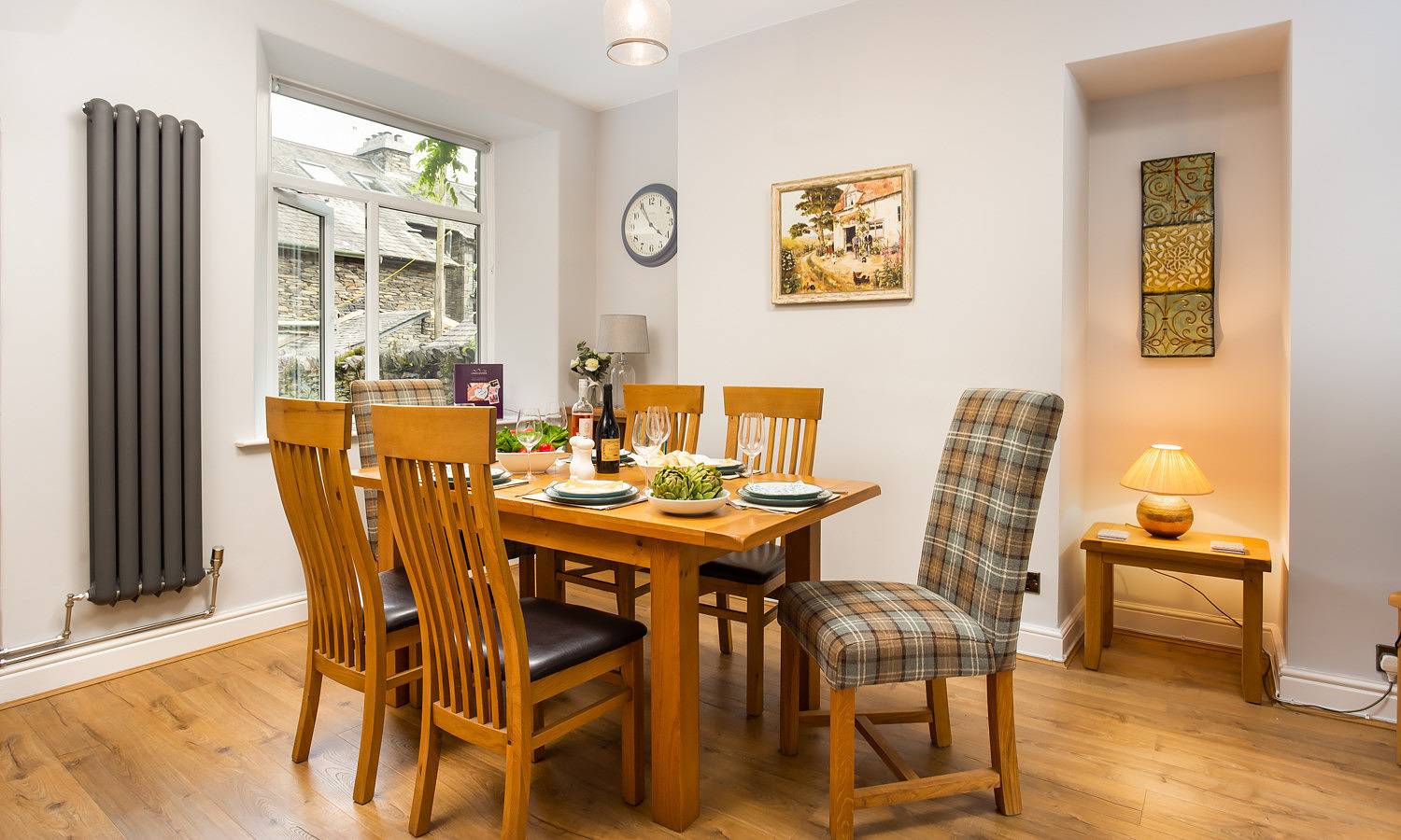 Hazel Cottage in Ambleside, Lake District