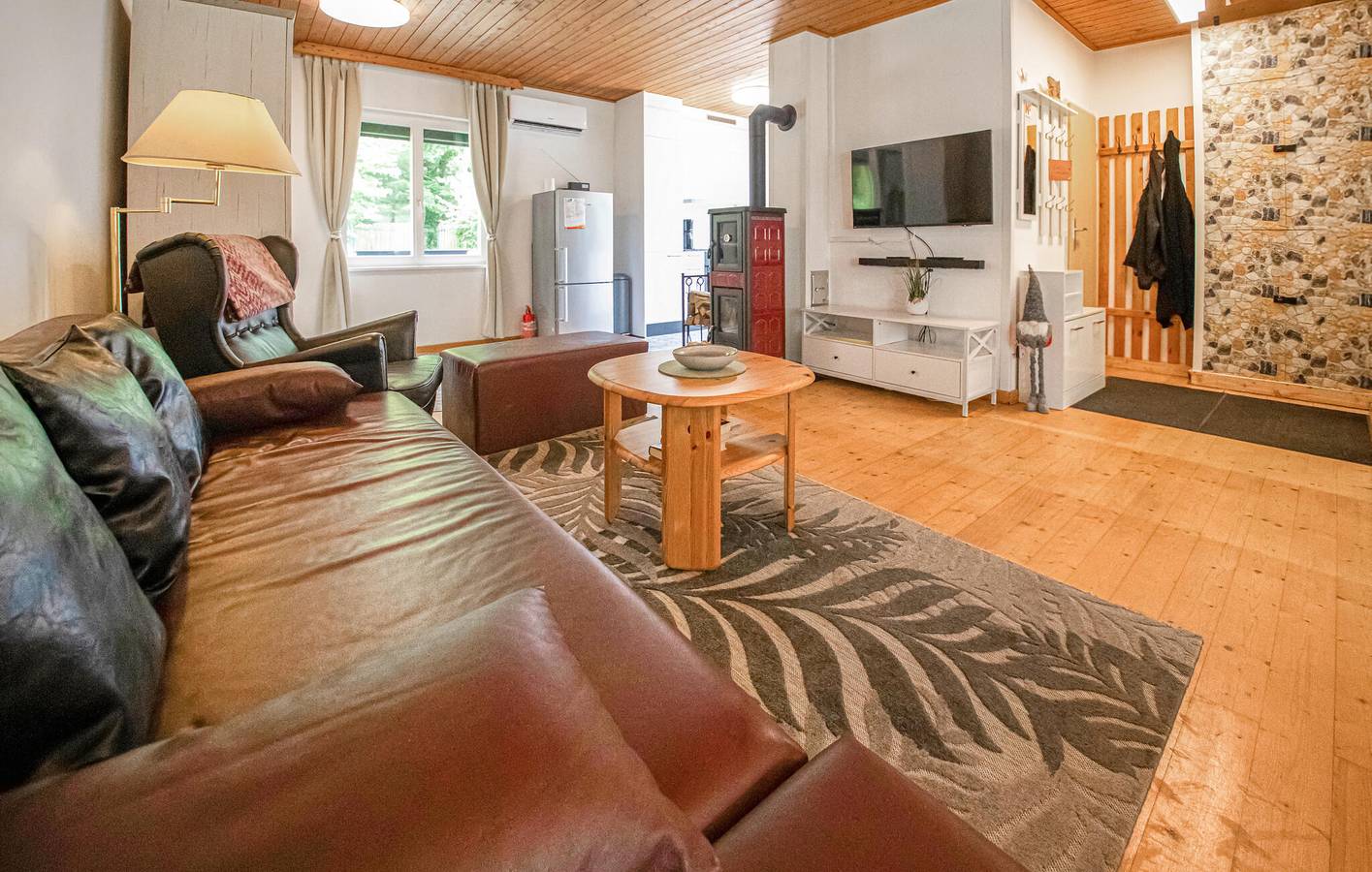 Ferienhaus für 4 Personen mit Garten in Steirerland