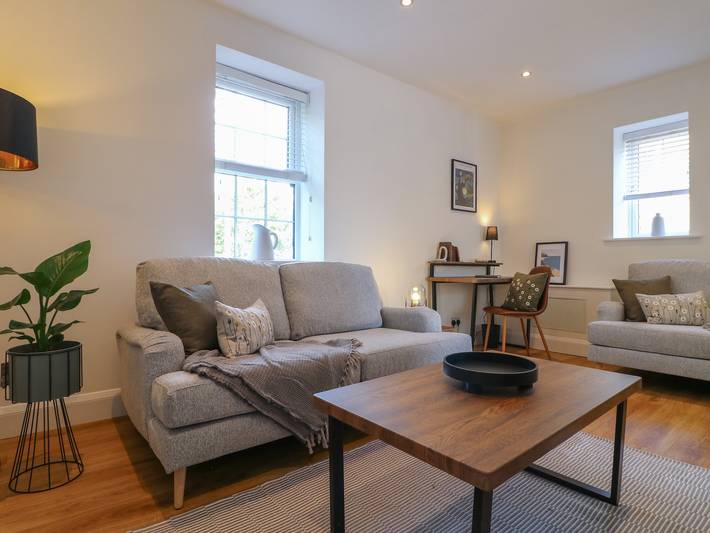 Lavender Cottage in Witham on the Hill, Lincolnshire